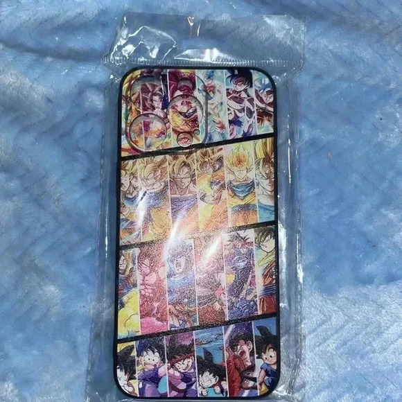 🆕 Dragon Ball Z iPhone 15 Pro Max Case - Picture 5 of 5